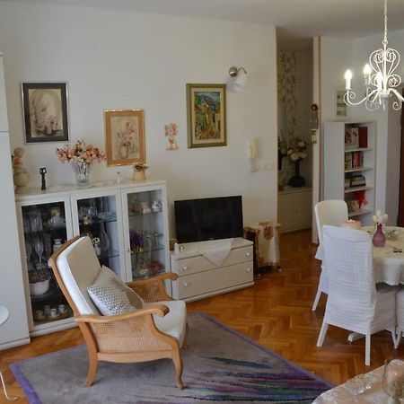 Apartments Sunce Макарска Экстерьер фото